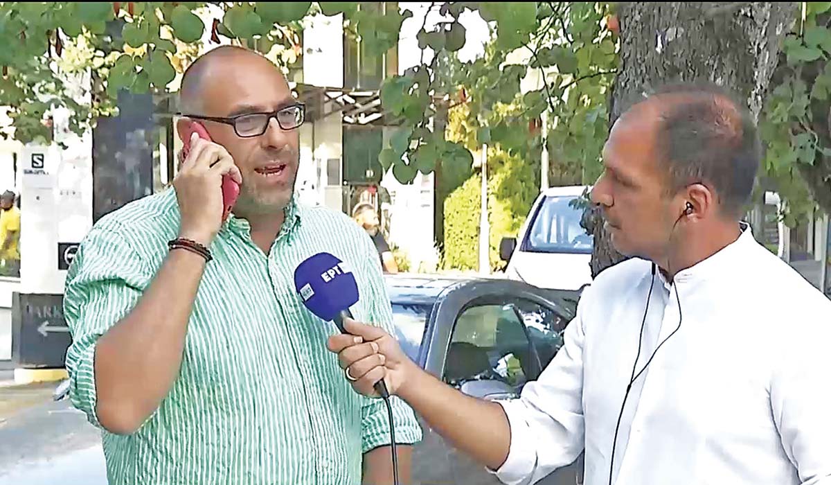Ομάδες γονέων στην Κηφισιά περιπολούν για να προστατεύσουν τα παιδιά τους