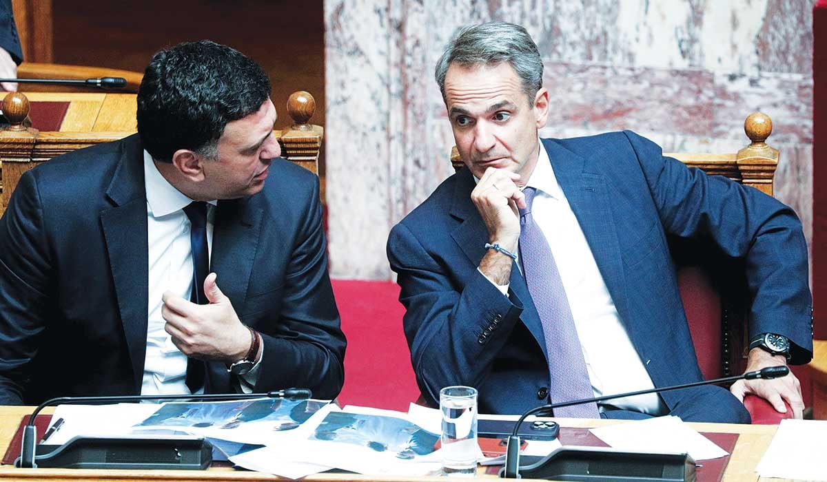 Φωτιές: Αλαζονεία αντί απολογίας Μητσοτάκη
