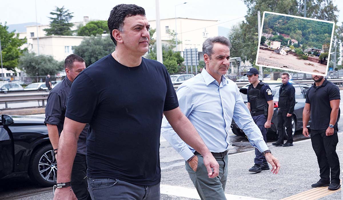 Διάλυση! Η κυβέρνηση έριξε λευκή πετσέτα