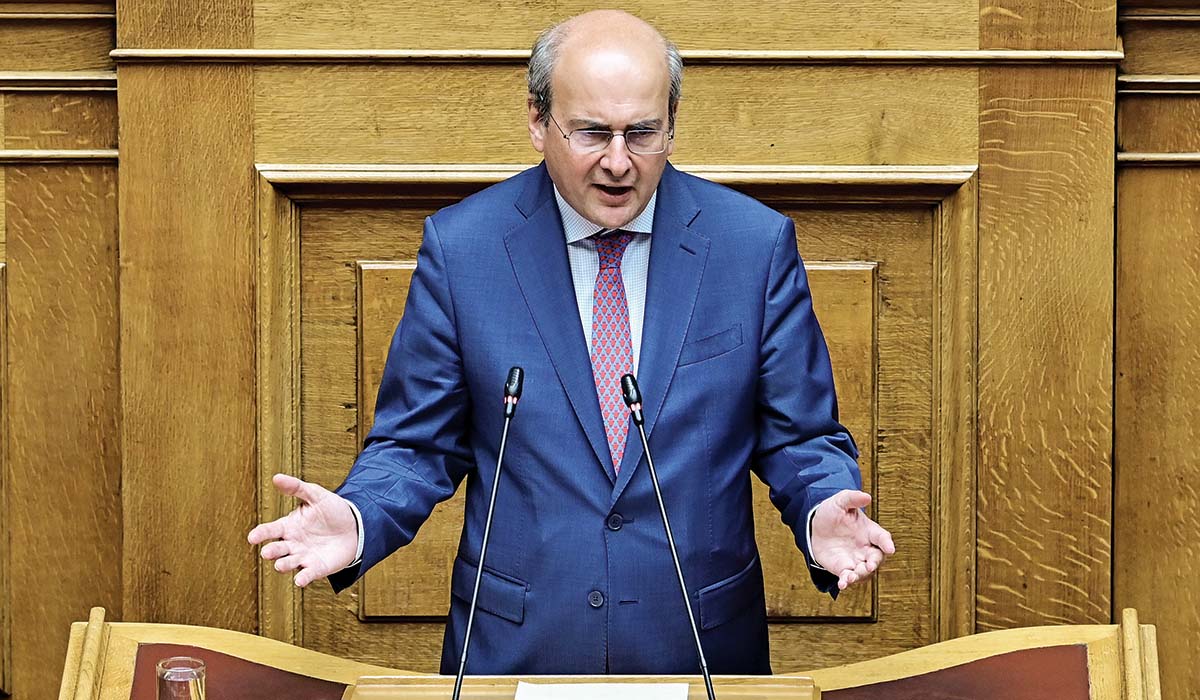 Οι καταστροφές «καίνε» τον Προϋπολογισμό!