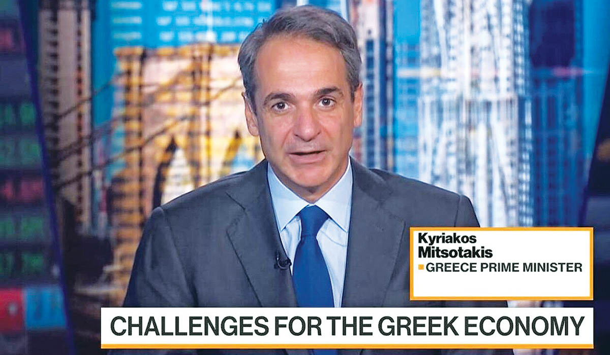Εμπορεύεται την κλιματική αλλαγή!