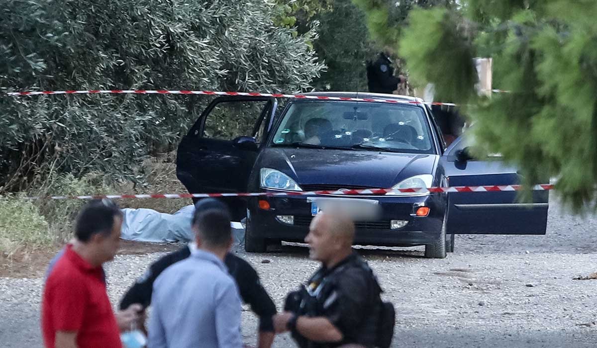 Γάζωσαν έξι αλλοδαπούς στην Αρτέμιδα!