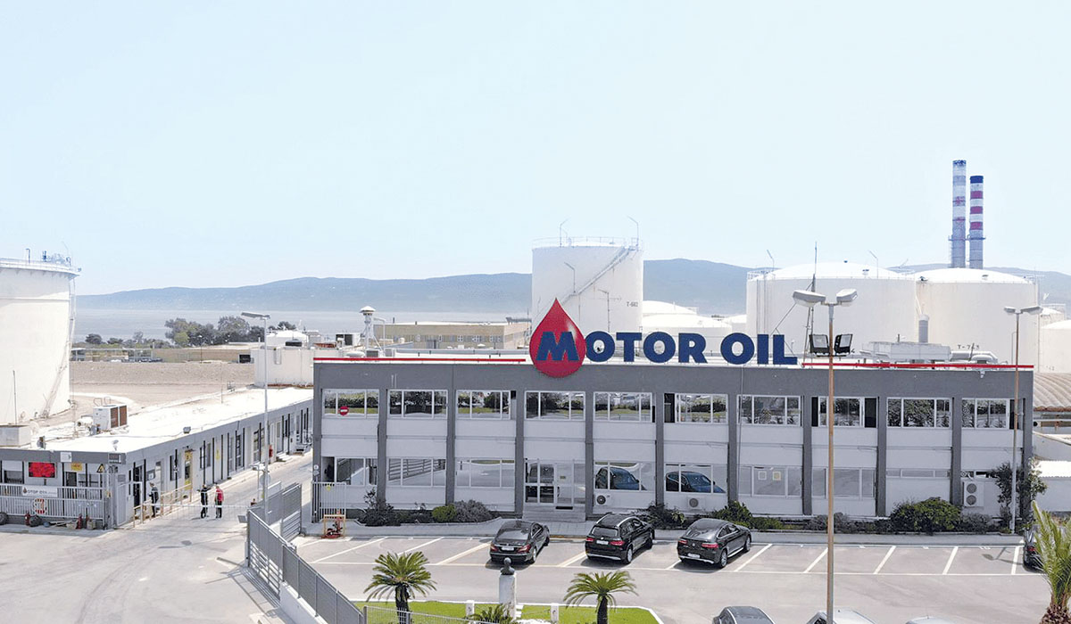 Motor Oil: Δωρεάν πετρέλαιο θέρμανσης σε σχολεία – νοσοκομεία της Θεσσαλίας
