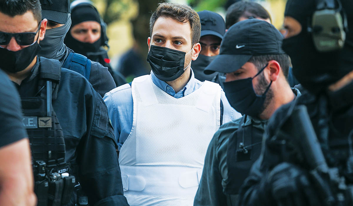 Την ενοχή του Μπάμπη ζήτησε ξανά ο εισαγγελέας