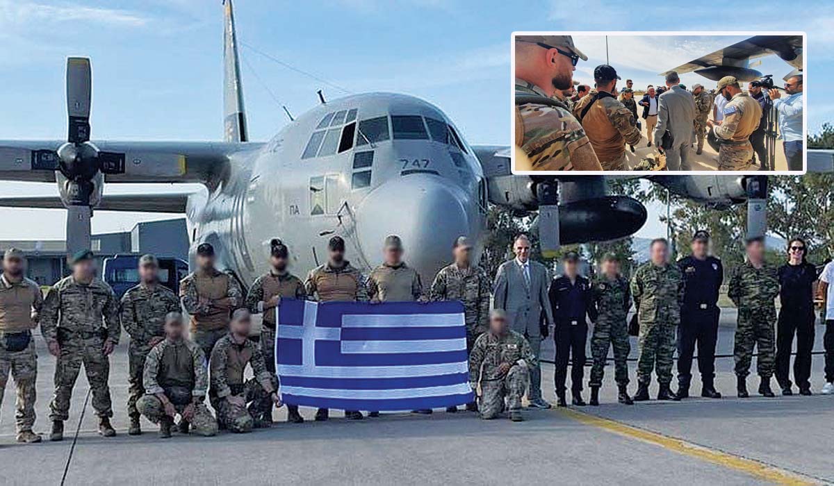Ολέθρια λάθη οδήγησαν στον θάνατο πέντε Ελληνες