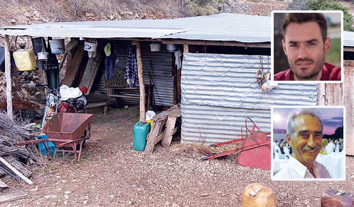 Φρίκη! Σκότωσε τον πατέρα του με πέτρα