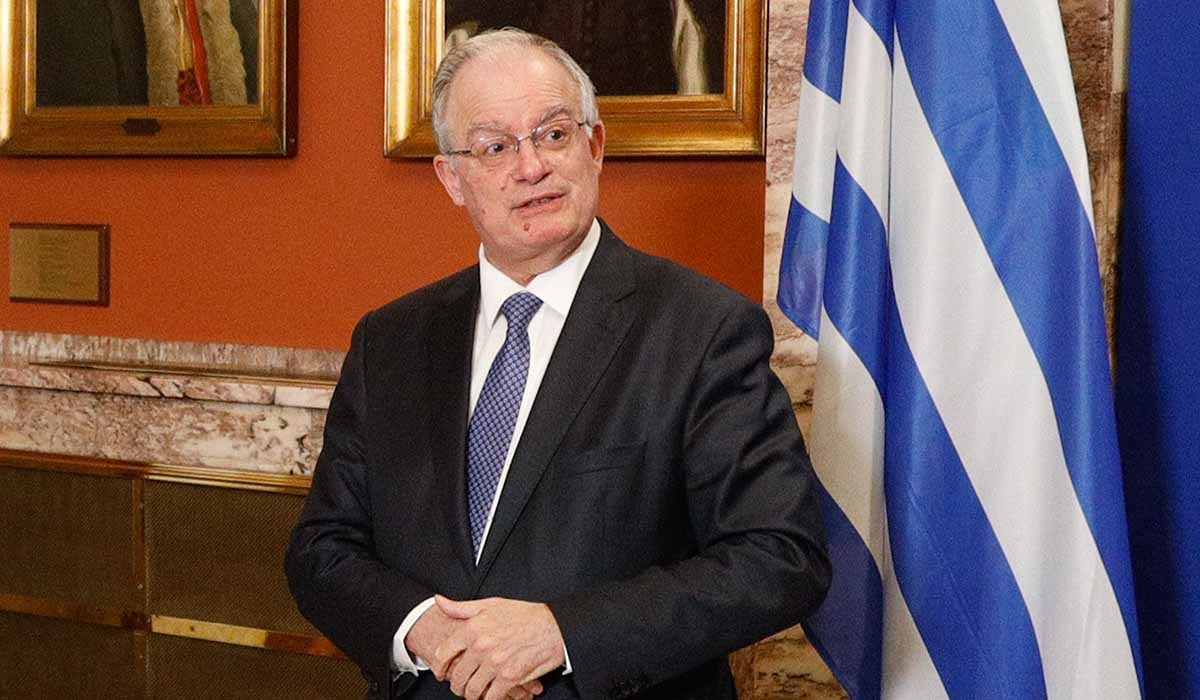 Κωνσταντίνος Τασούλας: Ο σκληρός κομματάρχης  του Κυριάκου Μητσοτάκη