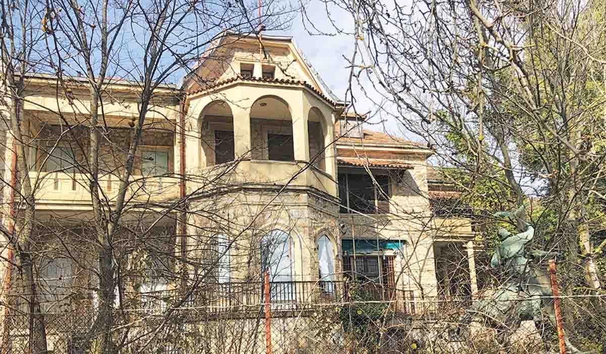 Τατόι: Πράσινο φως για την αποκατάσταση των κήπων