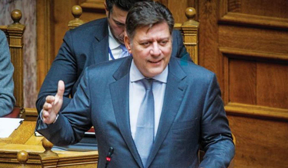 Ο Βαρβιτσιώτης διόρθωσε την απαράδεκτη δήλωσή του