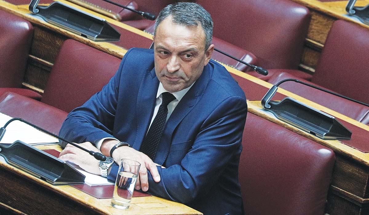 Σε τροχιά διάλυσης οι «Σπαρτιάτες»