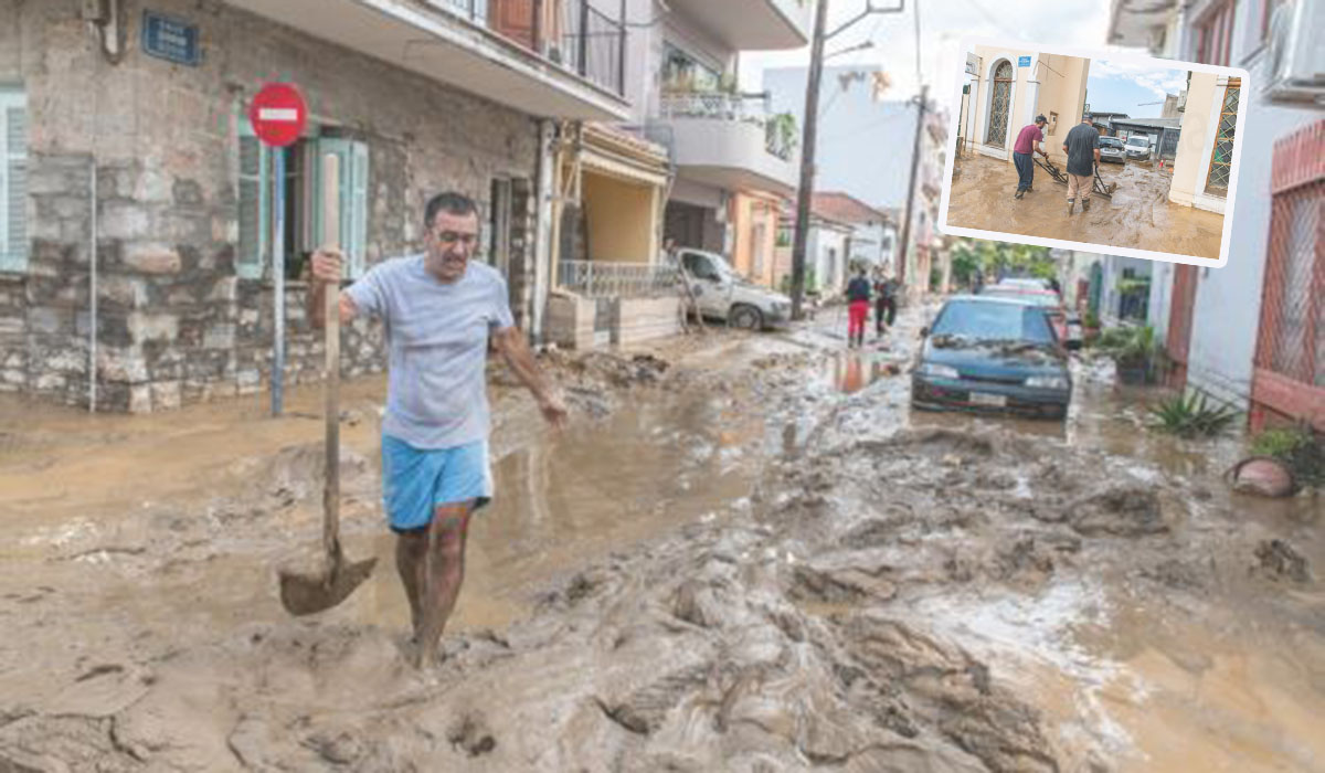 Αγώνας δρόμου στον Βόλο για την υδροδότηση