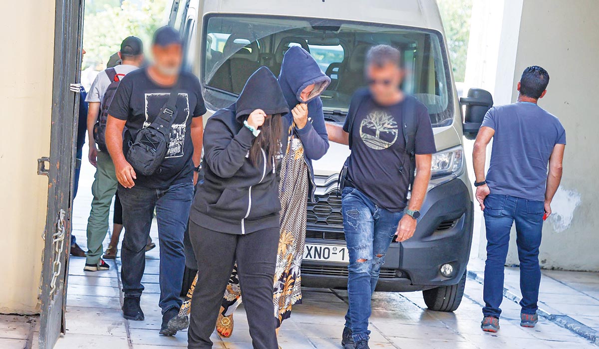Χανιά: Προσωρινό λουκέτο στο «εργοστάσιο» βρεφών