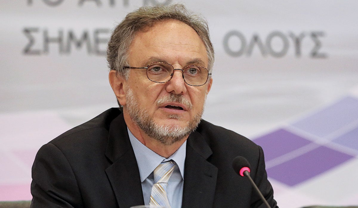 Γαβριήλ Ξανθόπουλος: «Ξήλωσε» το «ψεκασμένο» αφήγημα Μητσοτάκη