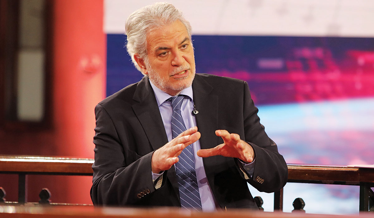 Χρήστος Στυλιανίδης: Επιβράβευση για τον μοιραίο καταστροφέα της χώρας