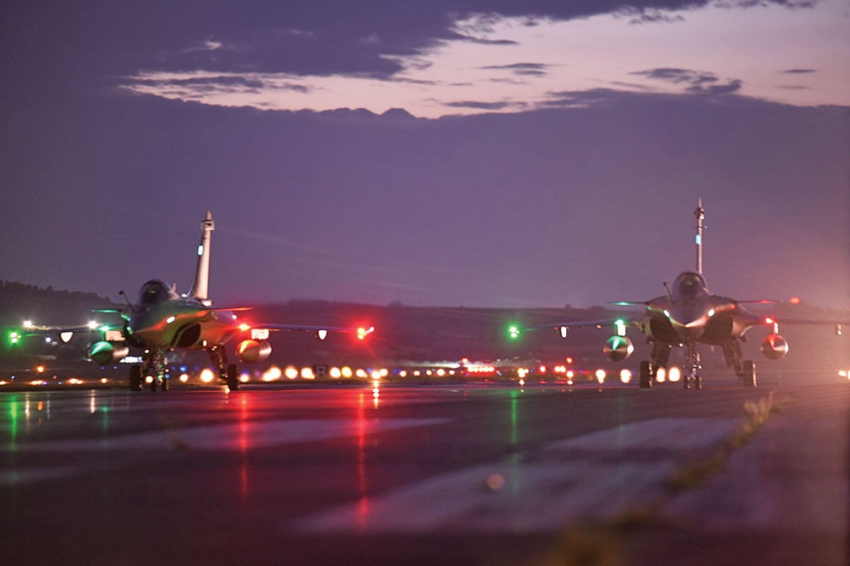 Ασκηση «Παρμενίων»: Μήνυμα ετοιμότητας των Ενόπλων Δυνάμεων