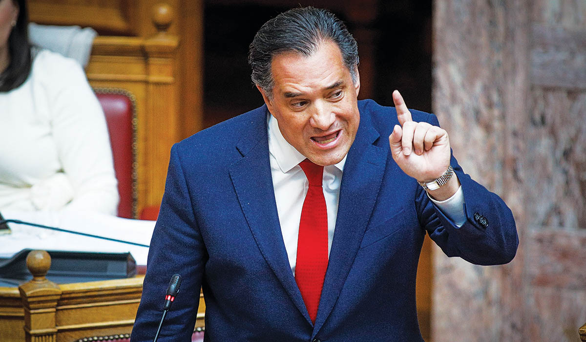 Αδωνις: Αν βγει αυτός ο δήμαρχος, δεν έχει ΕΣΠΑ!