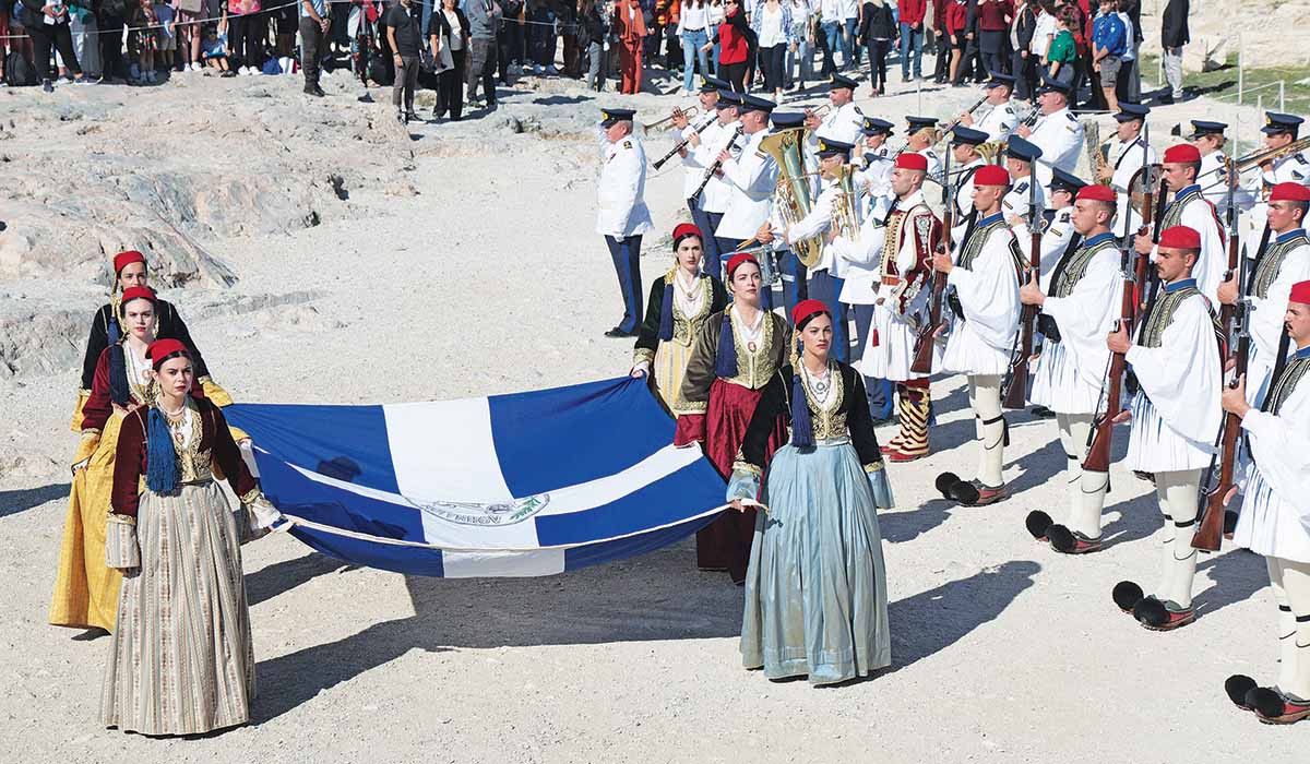 Λαμπρός εορτασμός για την 79η επέτειο