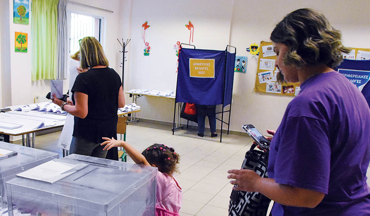 Ν.Δ.: Εχασε τις 5 από τις 6 Περιφέρειες!