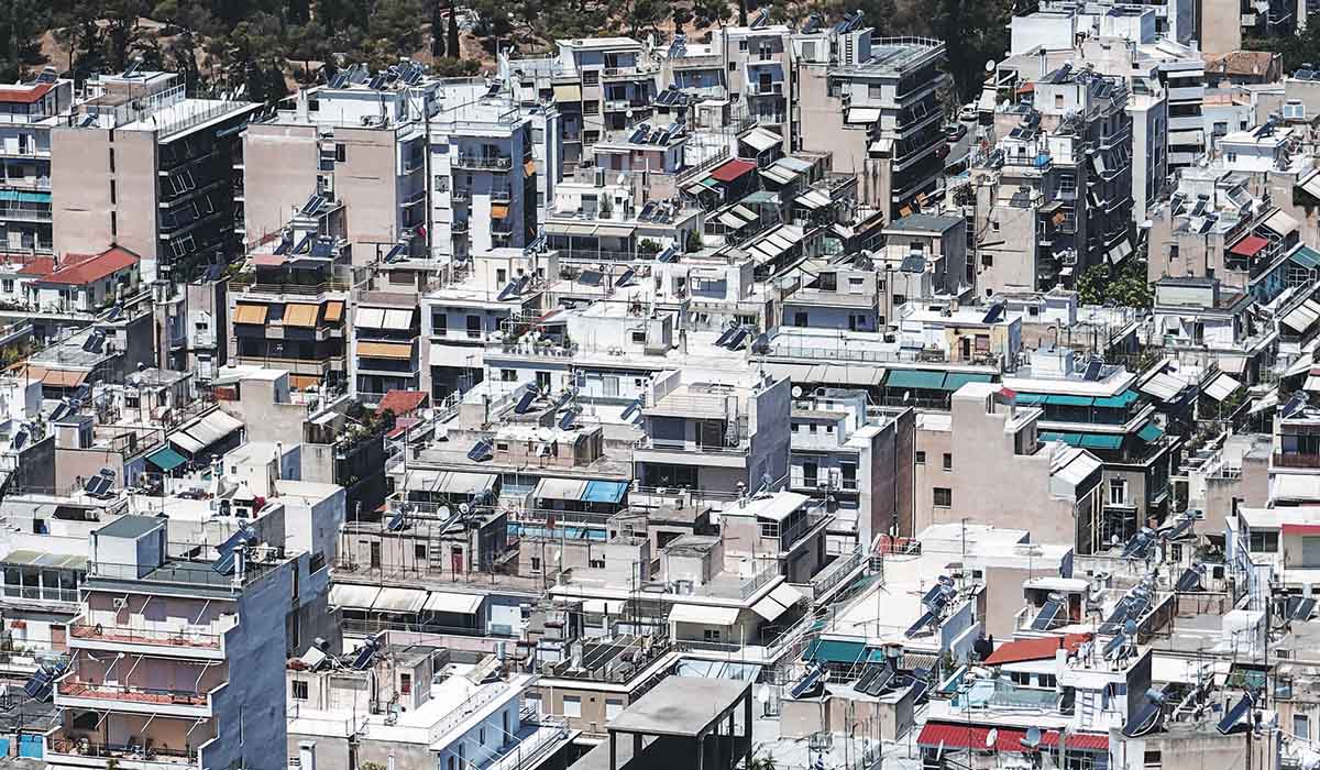 Ερχεται νέα αύξηση στις τιμές των ακινήτων!
