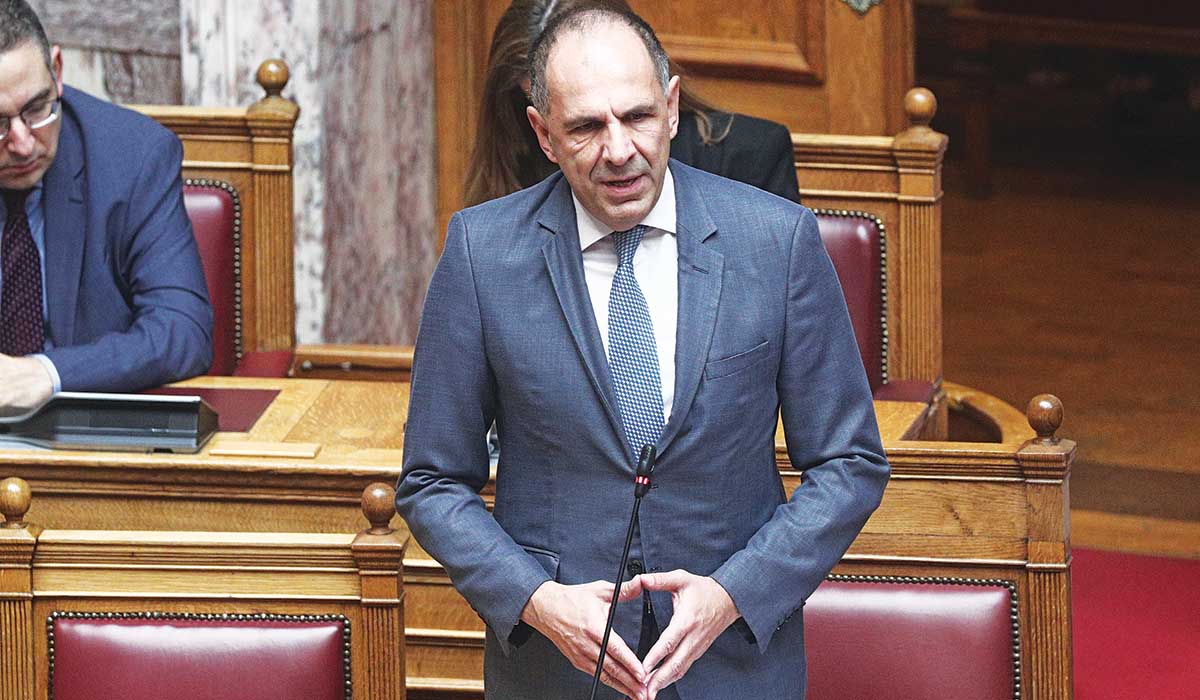 Ο Γεραπετρίτης ξεπλένει την Τουρκία!