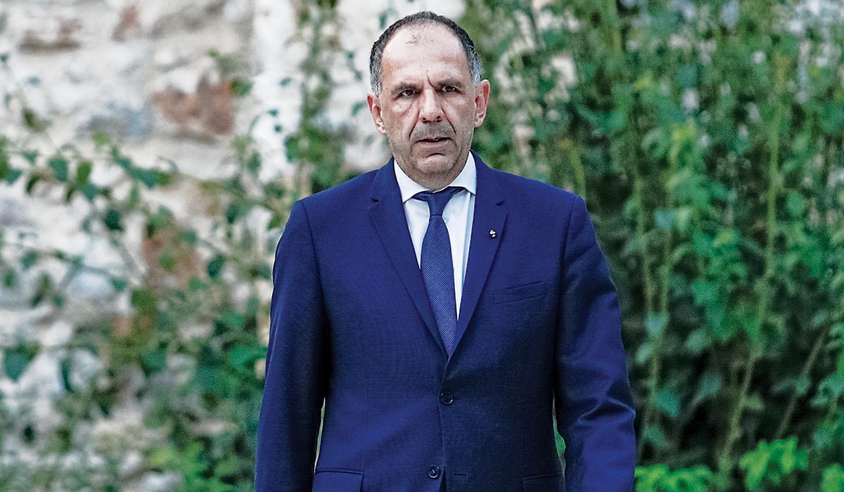 Γιώργος Γεραπετρίτης: Η πιο φαιδρή δήλωση στην ιστορία του ΥΠΕΞ