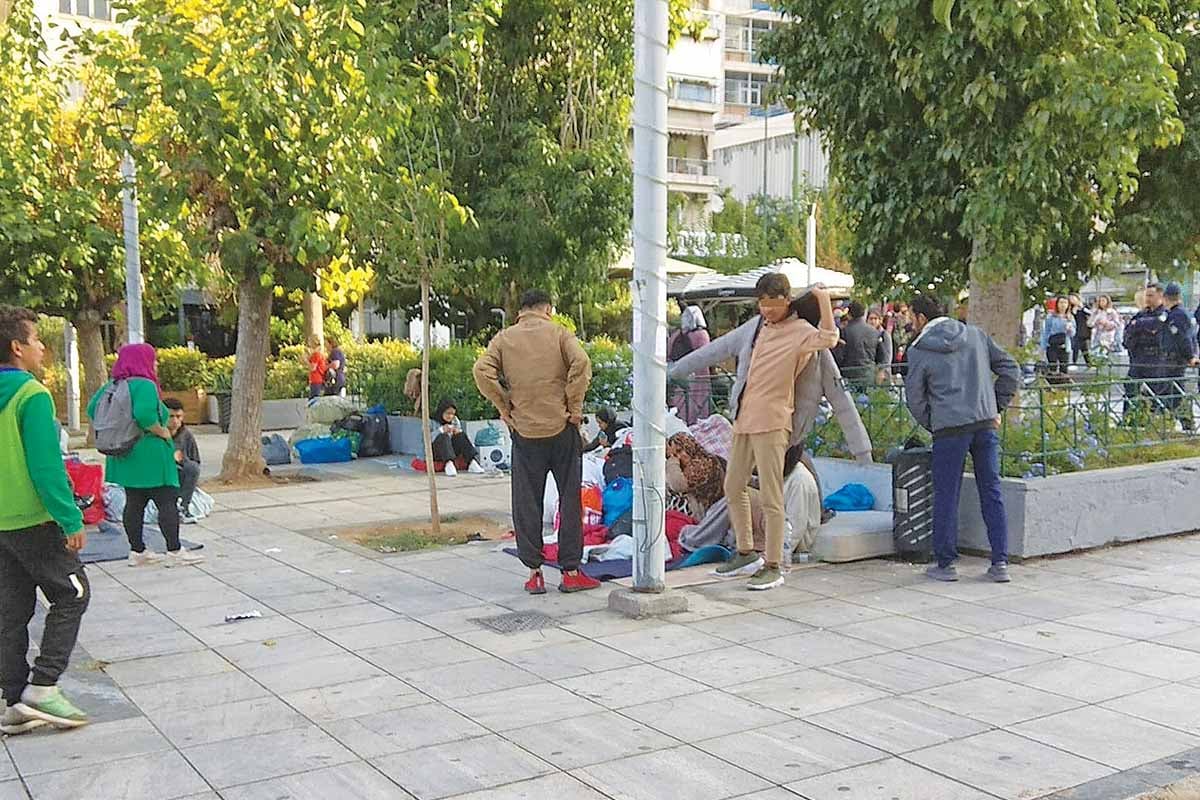 Ηρεμολόγιο Παρασκευής 20/10/2023