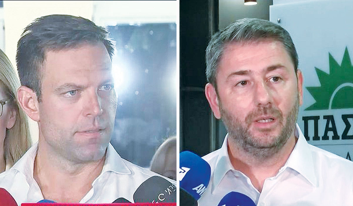 Χάσμα ανάμεσα σε ΣΥΡΙΖΑ και ΠΑΣΟΚ
