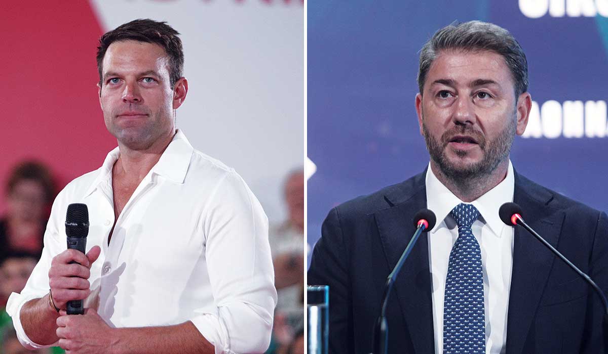Αγκάθια στη συνεργασία  ΣΥΡΙΖΑ και ΠΑΣΟΚ με φόντο τις ευρωεκλογές