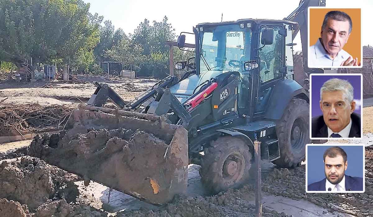 Θράσος Αγοραστού! Στοπ στα έργα την επομένη της ήττας