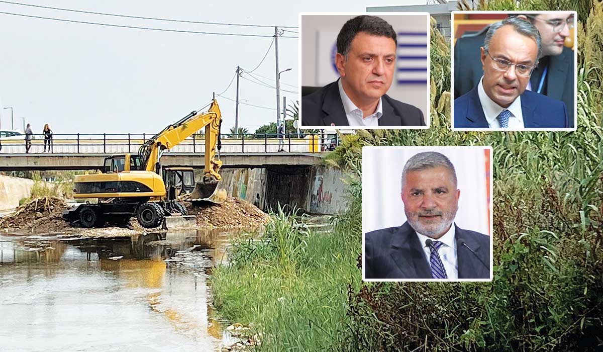 Αλληλοκατηγορίες για τη Ραφήνα!