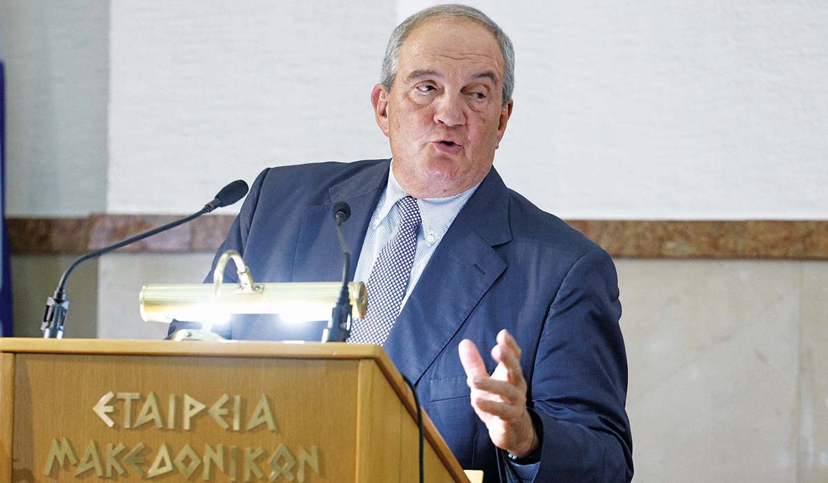 «Καμία λύση – πακέτο με Τουρκία»