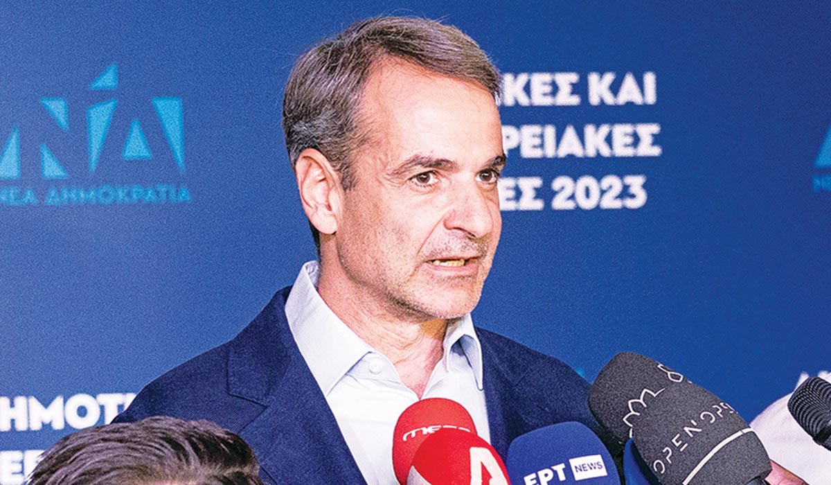 Βατερλό για τον Μητσοτάκη στις δεύτερες κάλπες