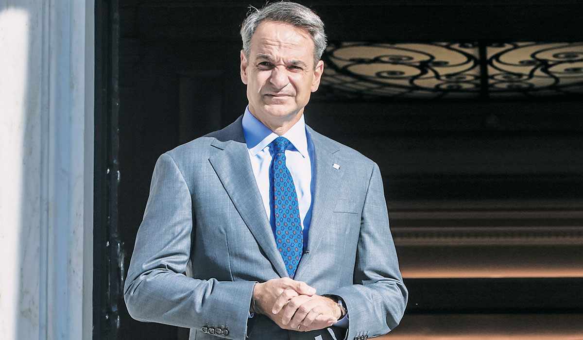 Το φιάσκο Μητσοτάκη με το ταξίδι στο Ισραήλ