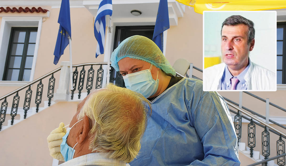 Μεγάλη ζήτηση για αντιιικά λόγω κορονοϊού