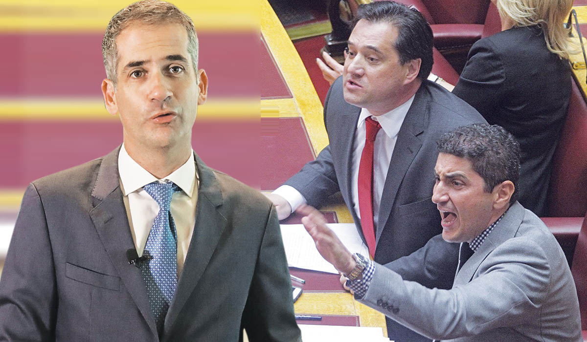 Οι πιο αδύναμοι κρίκοι!