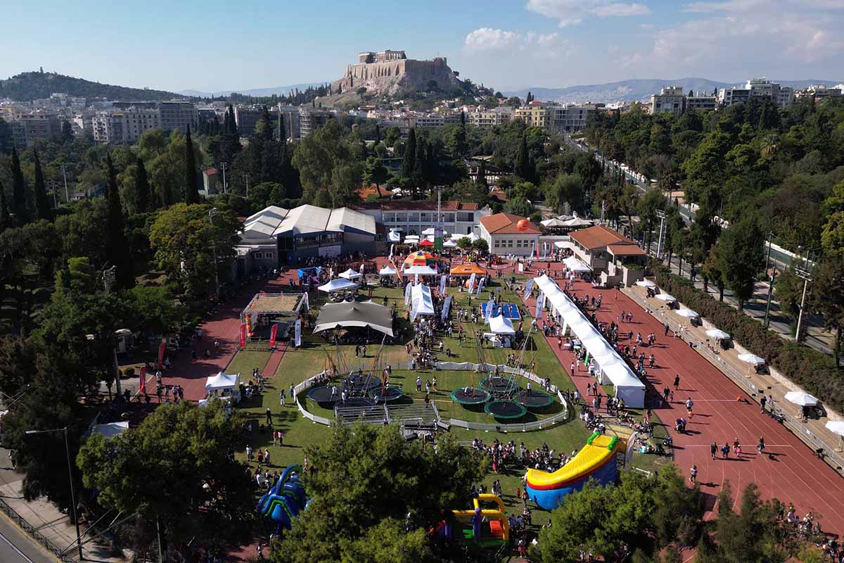2ο Παιδικό Φεστιβάλ: «Μαζί… και στο Παιχνίδι!»