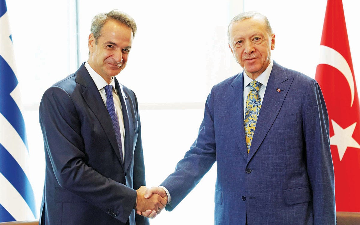 «Βόμβα»! Αφοπλίζουμε νησιά και βραχονησίδες;