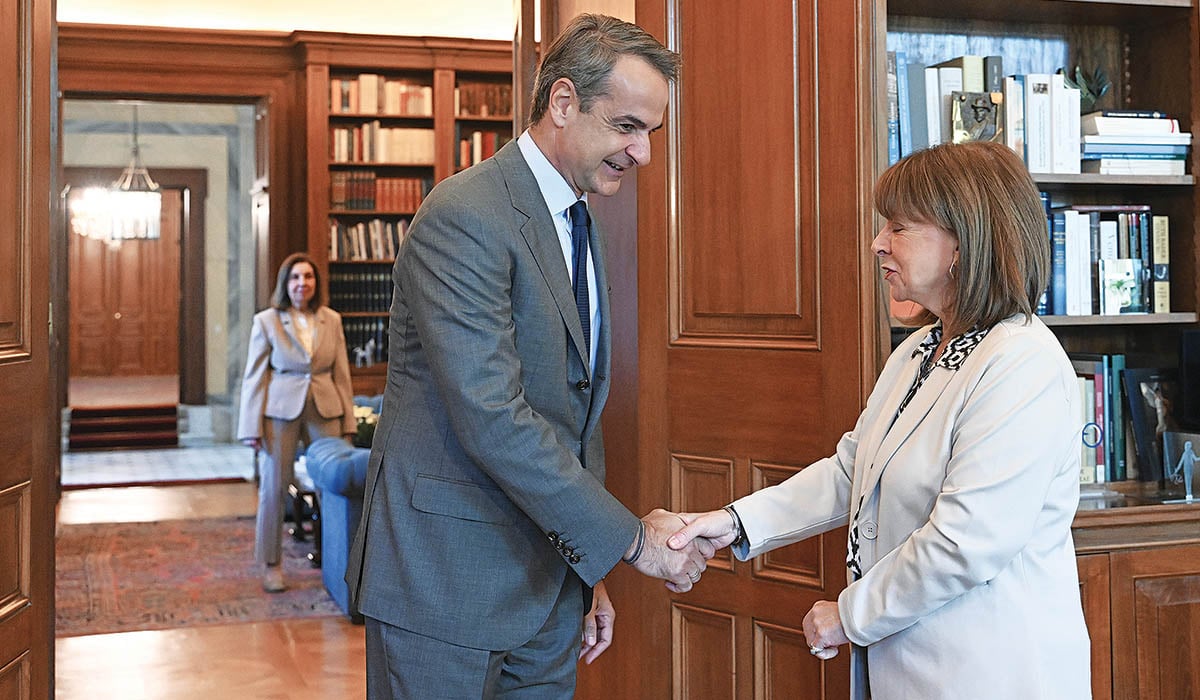 Φόβοι Κυριάκου για ανάφλεξη στο Ισραήλ