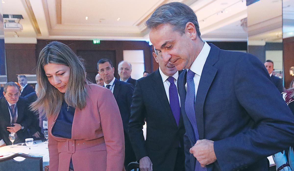 Δημογραφικό: Ημίμετρα και ευχολόγια από Μητσοτάκη!