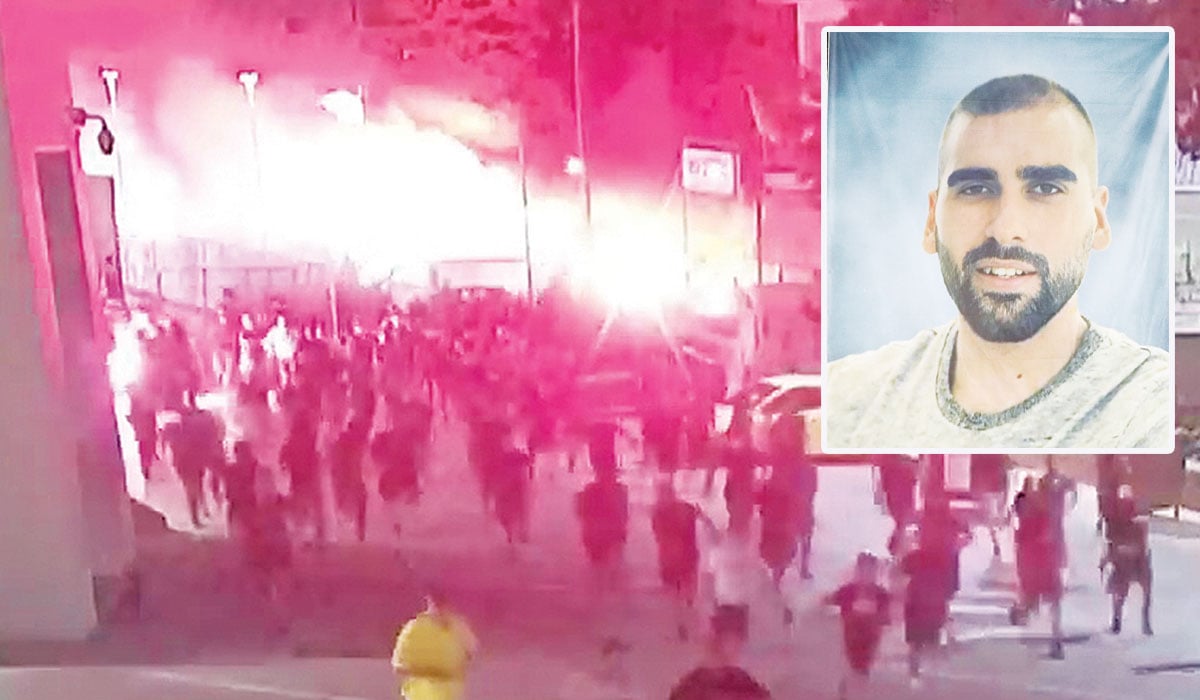 Το DNA του Μιχάλη σε μαχαίρι Κροάτη