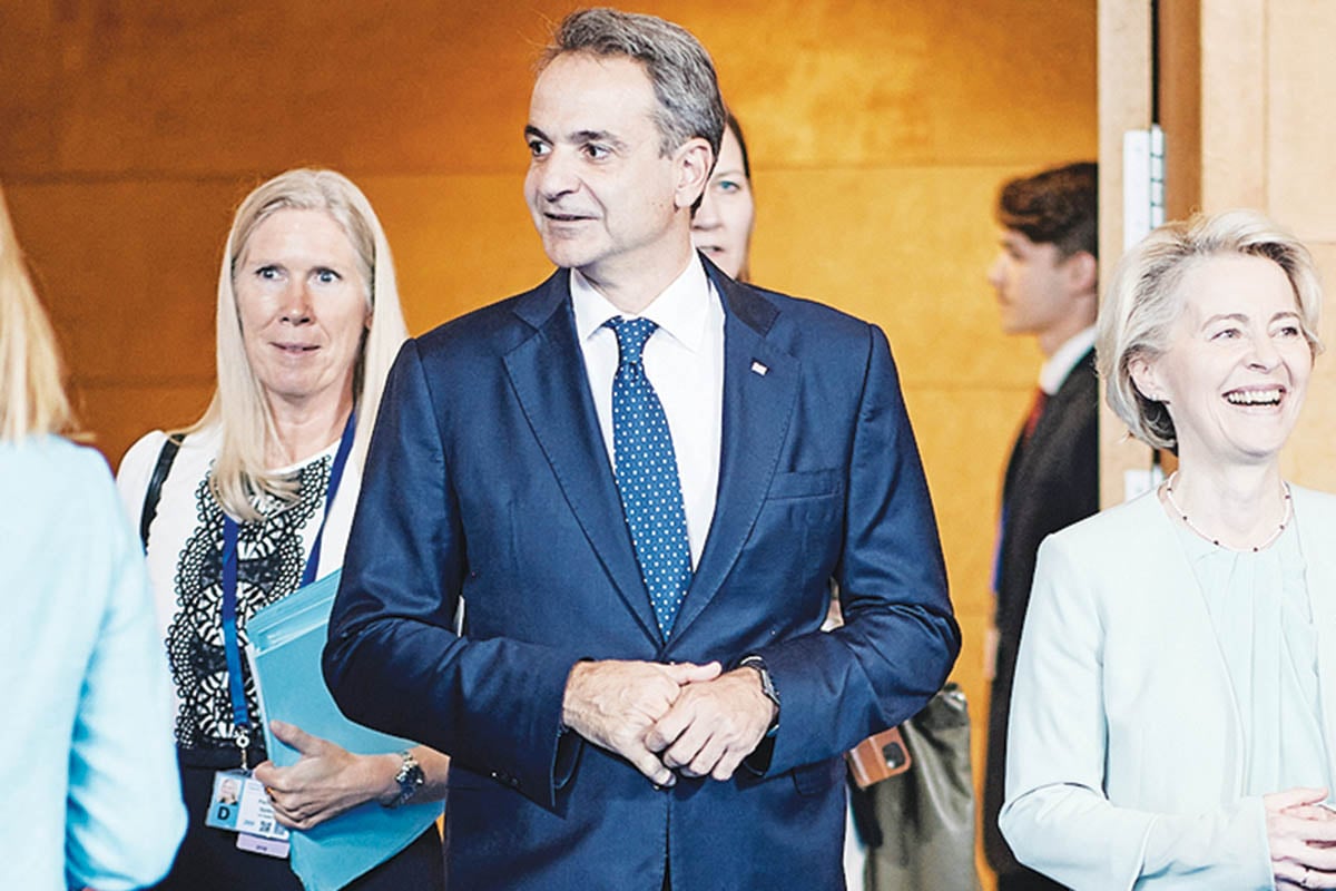 Αύξηση πόρων για φυσικές καταστροφές, μετανάστες