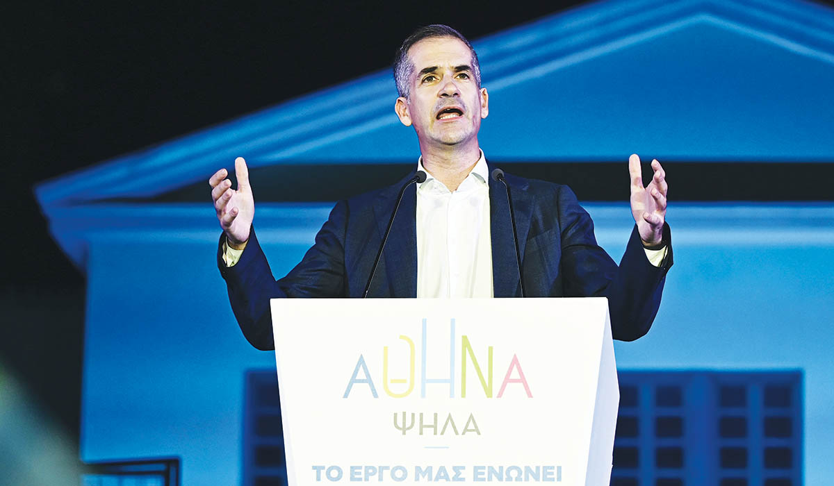 Γ. Χαρβαλιάς: Βαρύ πλήγμα στην οικογενειοκρατία
