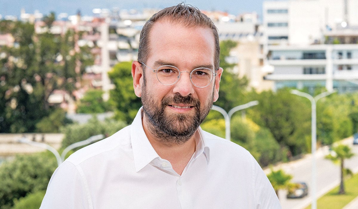 Νεκτάριος Φαρμάκης: Η Δυτική Ελλάδα έχει πλέον ανέβει κατηγορία