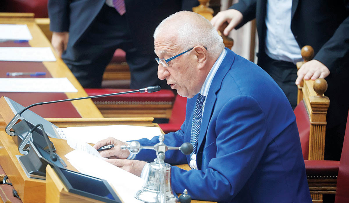Νέες βόμβες του Νικήτα εναντίον του Μαξίμου!