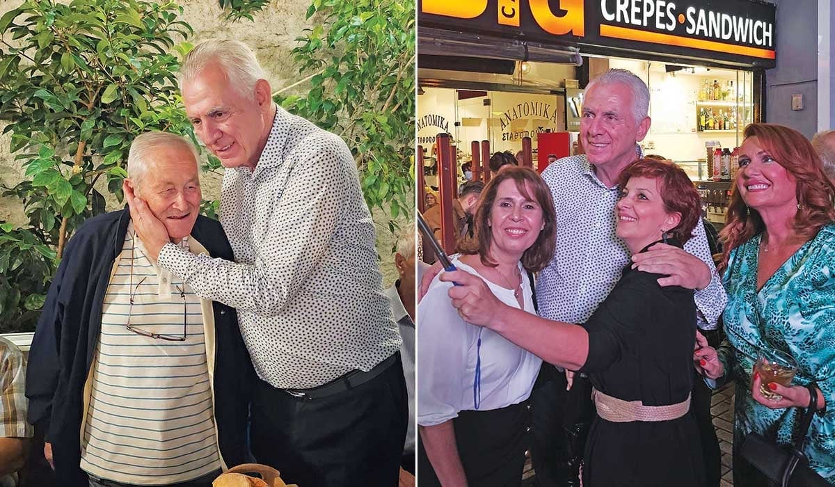 Ανδρέας Παχατουρίδης: Ο μοναδικός Δήμαρχος που έχει επανεκλεγεί σε έξι συνεχείς εκλογικές αναμετρήσεις