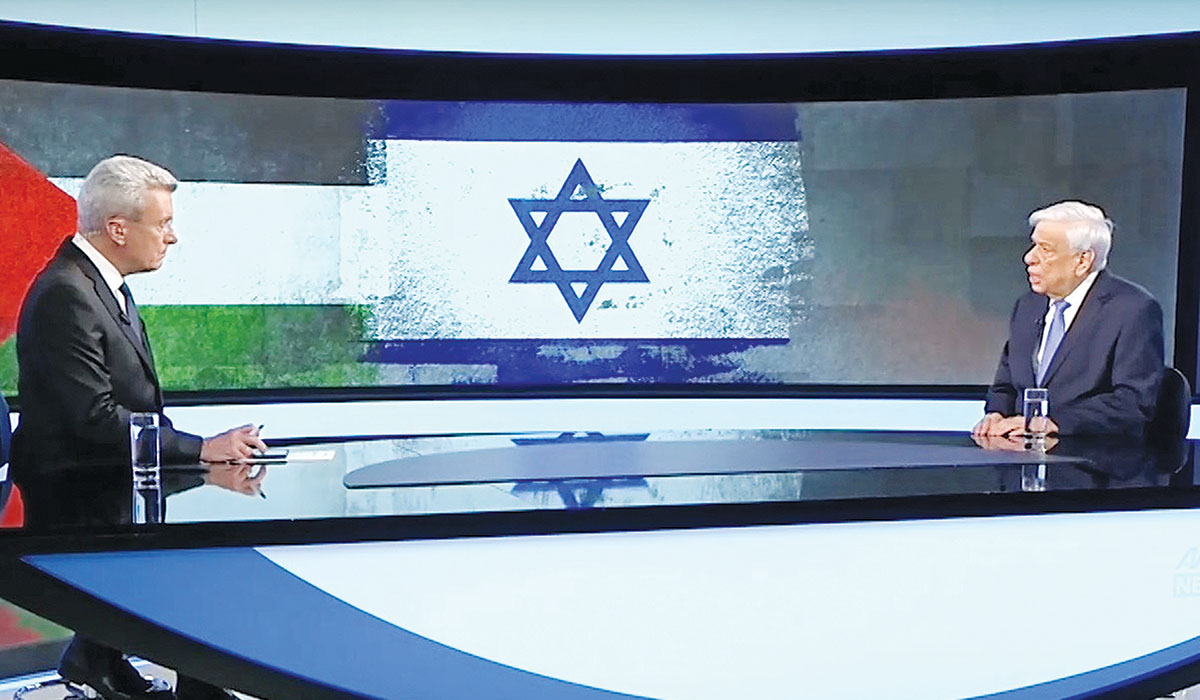 Ωμές αλήθειες από Παυλόπουλο