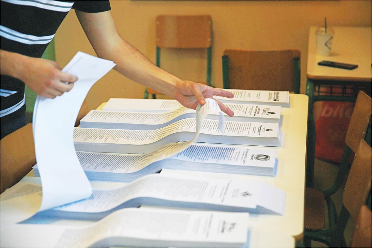 1 στους 2 πήγε στις κάλπες, ξεκάθαρος νικητής η αποχή