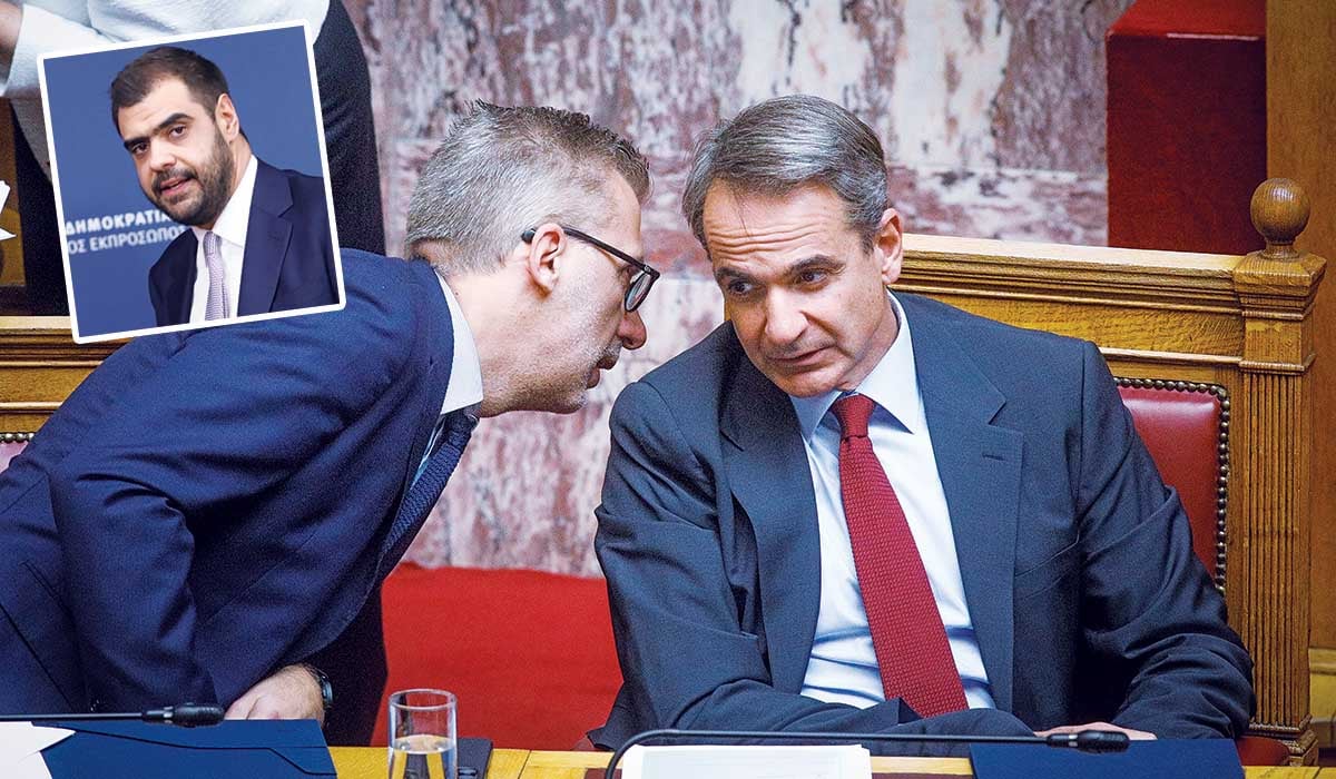 Κύμα αμφισβήτησης των επιλογών Μαξίμου
