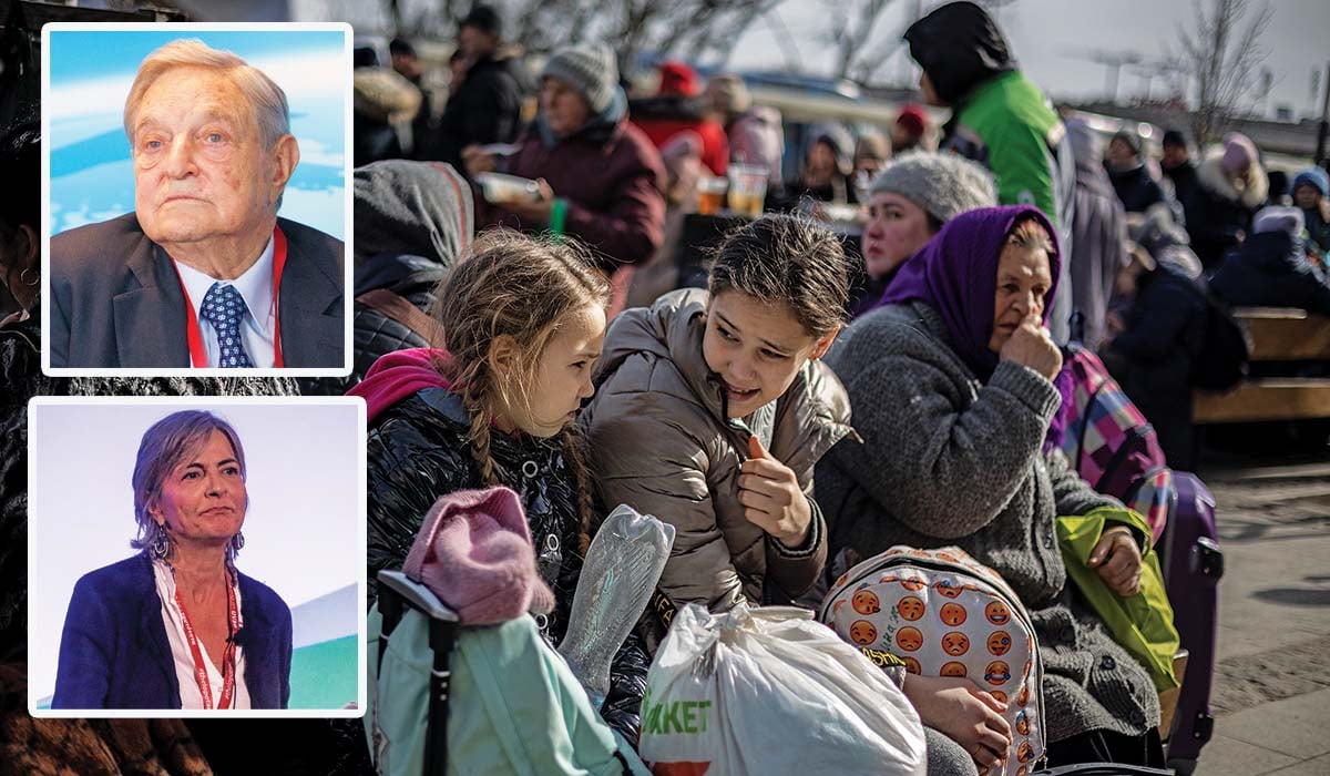 Xρυσές μπίζνες κυβέρνησης με Σόρος