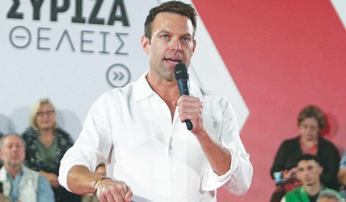 Σε βαρύ κλίμα η συνεδρίαση της Π.Γ. του ΣΥΡΙΖΑ